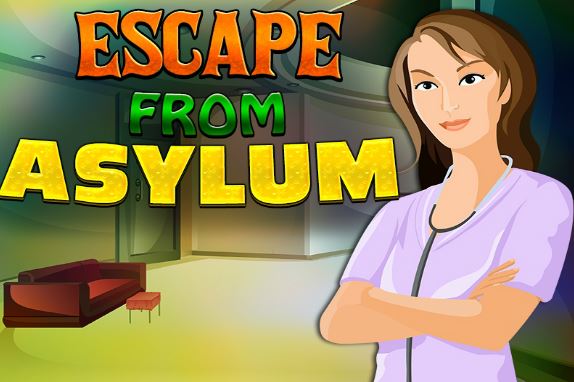 Escape From Asylum